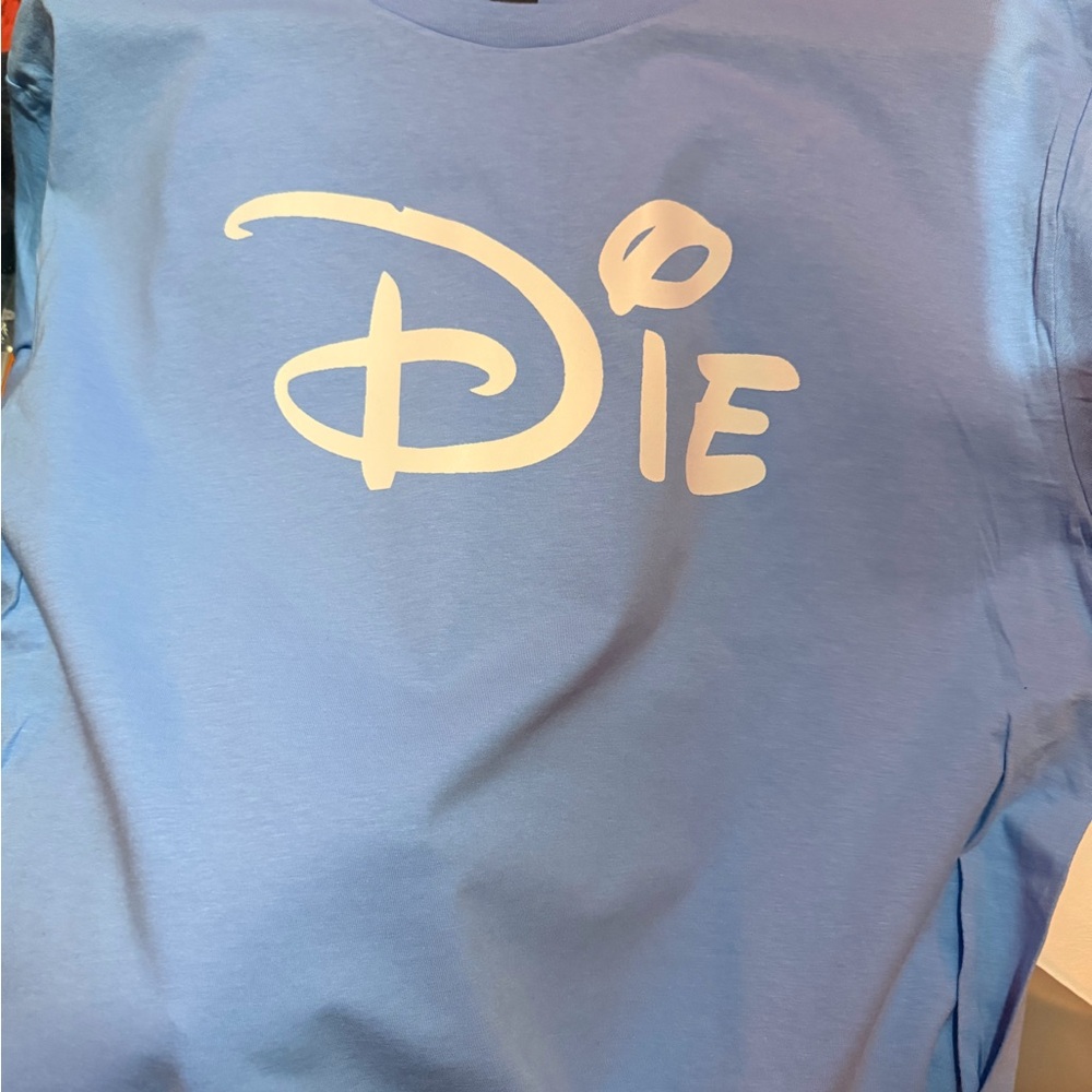 New Blue Short Sleeve Tee